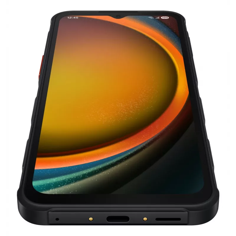 Samsung Galaxy XCover7 Pro 16,8 cm (6,6 Zoll) Hybrid Dual SIM 5G USB Typ-C 6 GB 128 GB 4350 mAh Schwarz