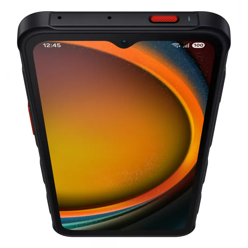 Samsung Galaxy XCover7 Pro 16,8 cm (6,6 Zoll) Hybrid Dual SIM 5G USB Typ-C 6 GB 128 GB 4350 mAh Schwarz
