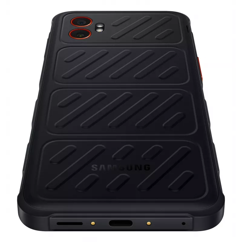 Samsung Galaxy XCover7 Pro 16,8 cm (6,6 Zoll) Hybrid Dual SIM 5G USB Typ-C 6 GB 128 GB 4350 mAh Schwarz