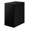 Soundbar Samsung HW-Q600F 3.1.2 Kanäle mit kabellosem Subwoofer, Bluetooth, HDR10+ (schwarz)