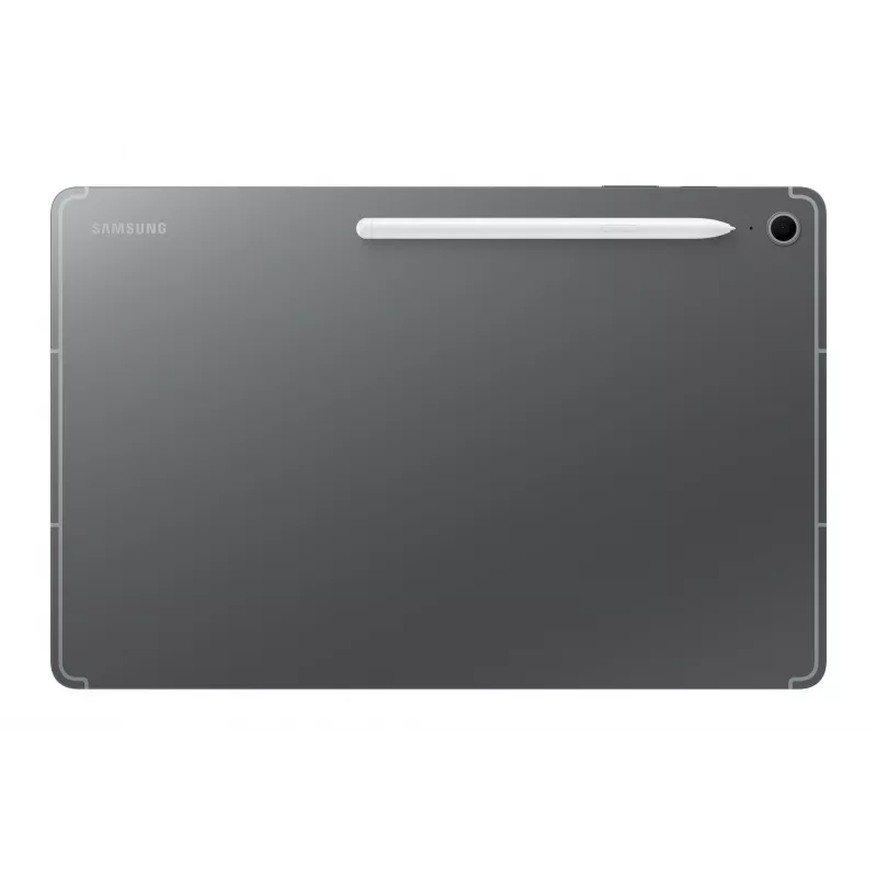 Samsung Galaxy Tab SM-X626B 5G Samsung Exynos LTE-TDD & LTE-FDD 128 GB 33,3 cm (13,1 Zoll) 8 GB Wi-Fi 6 (802.11ax) Grau