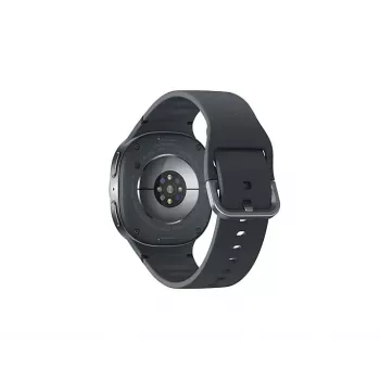 Samsung Galaxy Watch 8 3,3 cm (1,3 Zoll) AMOLED 40 mm Digital 438 x 438 Pixel Touchscreen Graphit Wi-Fi GPS (Satellit)