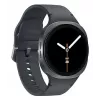 Samsung Galaxy Watch 8 3,3 cm (1,3 Zoll) AMOLED 40 mm Digital 438 x 438 Pixel Touchscreen Graphit Wi-Fi GPS (Satellit)