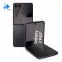 Smartphone Samsung Galaxy Z Flip7 faltbar 6,8 Zoll 12 GB RAM 512 GB JetBlack, 5G, Dual 50+12 MP, 4300 mAh