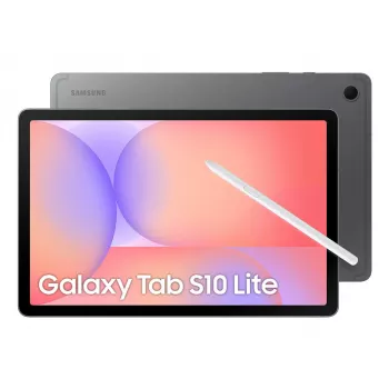 Tablet Samsung Galaxy Tab S10 Lite 10,9 Zoll 5G, 6 GB RAM, 128 GB, 10,9 Zoll TFT 90 Hz, 8000 mAh, Grau