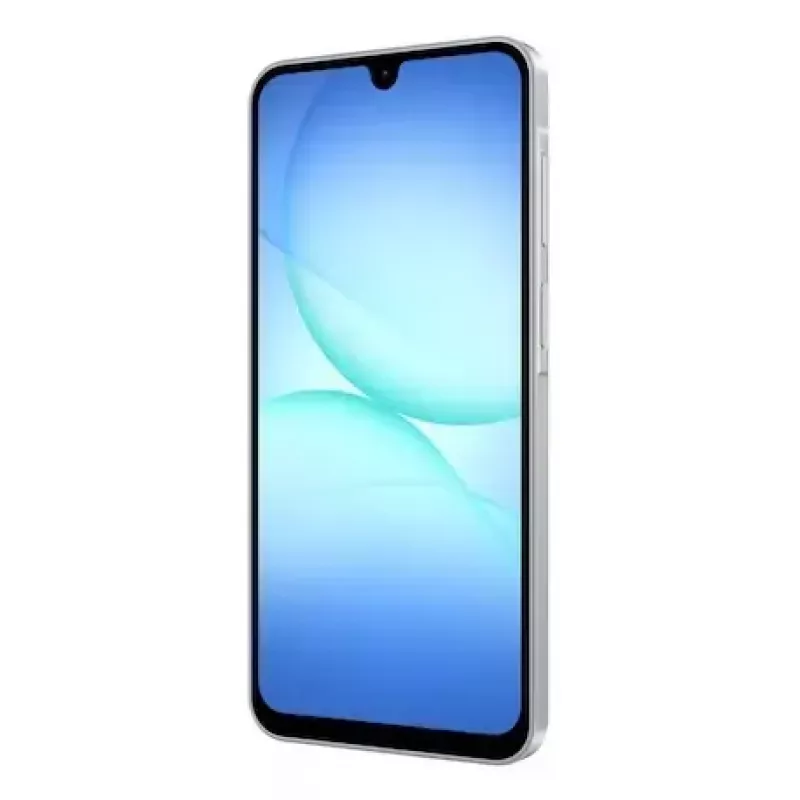 Smartphone Samsung Galaxy A17 6,7 Zoll Super AMOLED, 4 GB RAM, 128 GB, 50 MP Triple-Kamera, 5.000 mAh, Grau