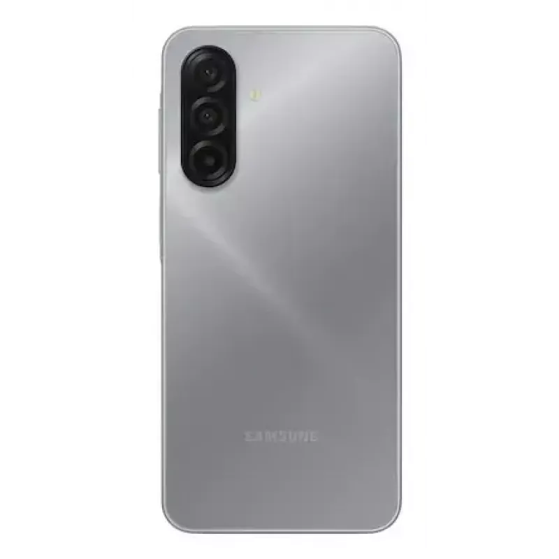 Smartphone Samsung Galaxy A17 6,7 Zoll Super AMOLED, 4 GB RAM, 128 GB, 50 MP Triple-Kamera, 5.000 mAh, Grau