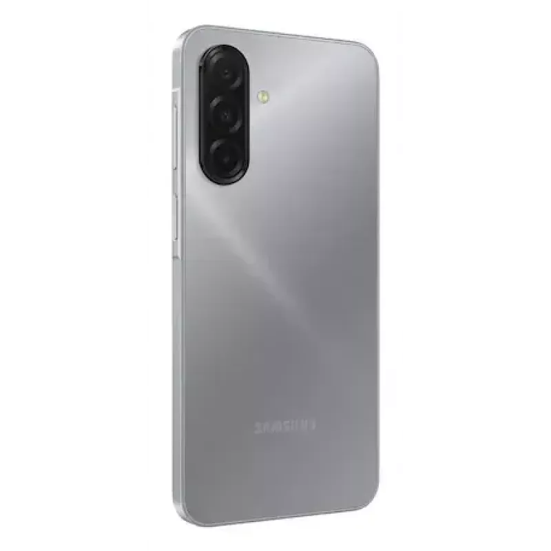 Smartphone Samsung Galaxy A17 6,7 Zoll Super AMOLED, 4 GB RAM, 128 GB, 50 MP Triple-Kamera, 5.000 mAh, Grau