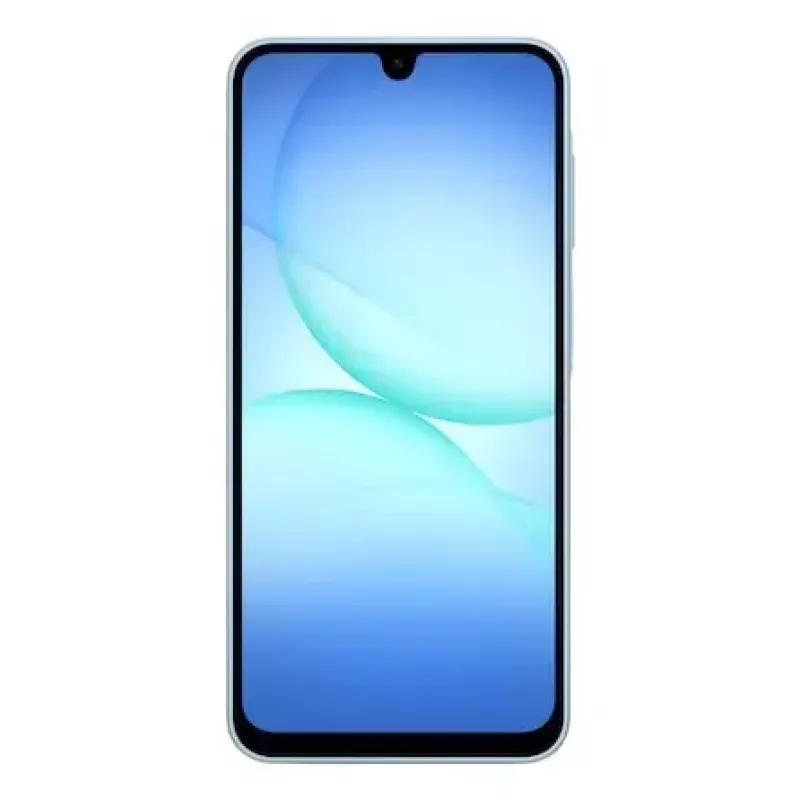 Smartphone Samsung Galaxy A17 6,7 Zoll AMOLED 90Hz, 4 GB RAM, 128 GB, 50 MP, 5000 mAh, Hybrid Dual SIM, IP54 (Hellblau)