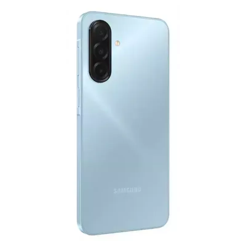 Smartphone Samsung Galaxy A17 6,7 Zoll AMOLED 90Hz, 4 GB RAM, 128 GB, 50 MP, 5000 mAh, Hybrid Dual SIM, IP54 (Hellblau)