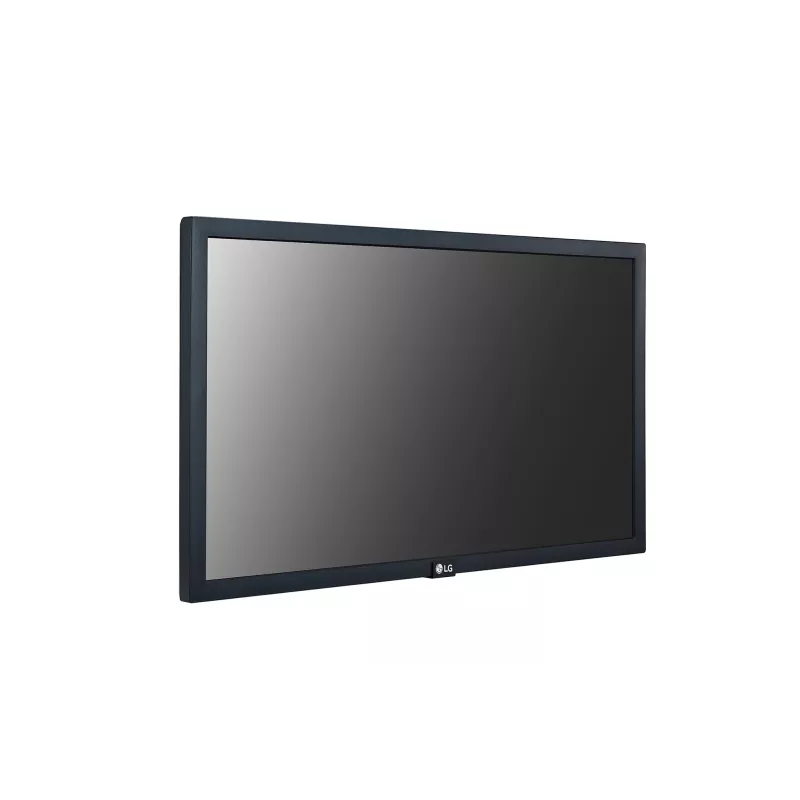 LG 22SM3G-B Digital Signage Display 54,6 cm (21,5 inch) IPS Wi-Fi 250 cd/m² Full HD Schwarz Integrierter Prozessor 16/7