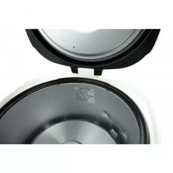 Reiskocher Cuckoo CR-0331 0,54 l 360 W Elfenbein Orange
