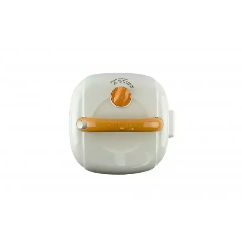 Reiskocher Cuckoo CR-0331 0,54 l 360 W Elfenbein Orange