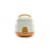 Reiskocher Cuckoo CR-0331 0,54 l 360 W Elfenbein Orange