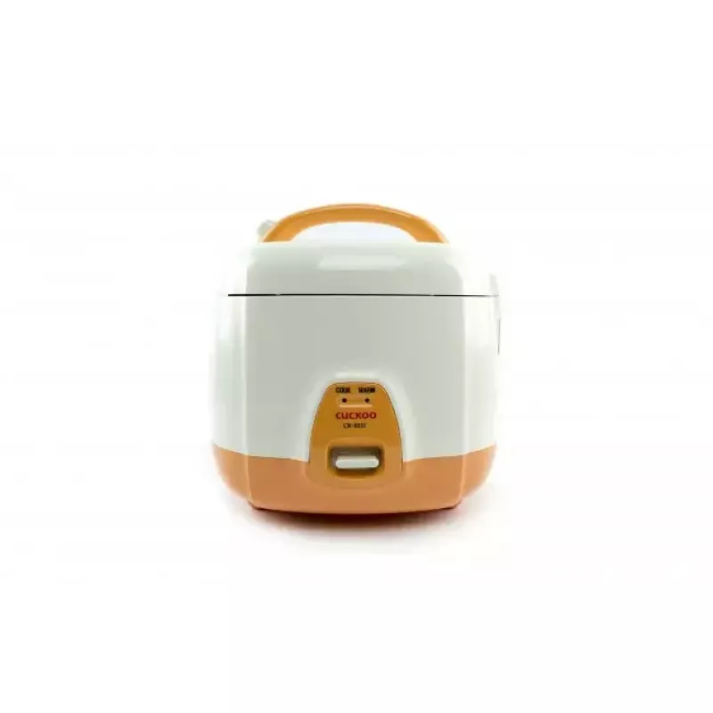 Reiskocher Cuckoo CR-0331 0,54 l 360 W Elfenbein Orange