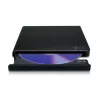HITACHI-LG DATA STORAGE schlank Portable DVD-writer - Gp57eb40 - USB 2.0 - Schwarz