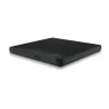 HITACHI-LG DATA STORAGE schlank Portable DVD-writer - Gp57eb40 - USB 2.0 - Schwarz