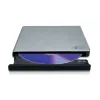 HITACHI-LG DATA STORAGE schlank Portable DVD-writer - Gp57eb40 - USB 2.0 - Silver