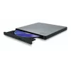 HITACHI-LG DATA STORAGE schlank Portable DVD-writer - Gp57eb40 - USB 2.0 - Silver