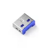 Portblocker Smartkeeper UL03P1DB USB Typ-A Blau 10 Stück