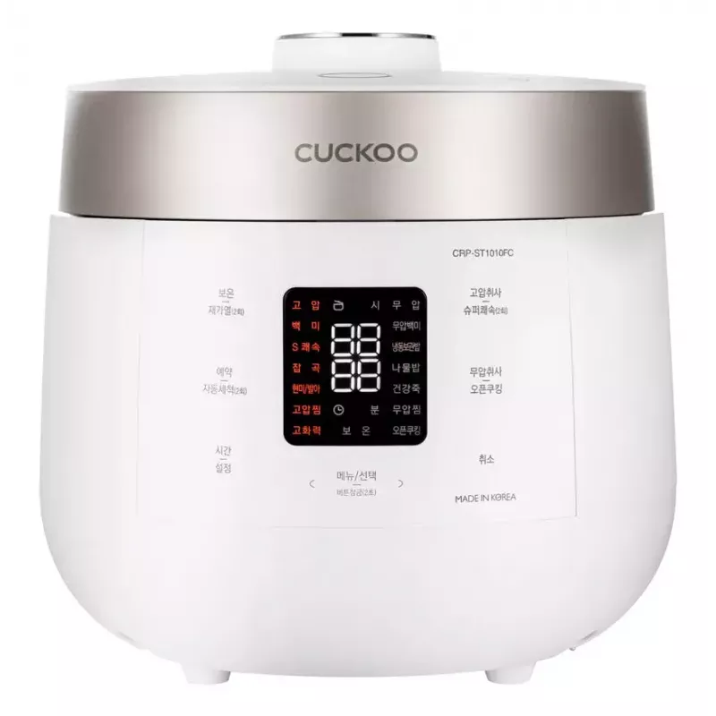 Reiskocher Cuckoo CRP-ST1009F