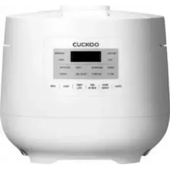 Reiskocher Cuckoo CR-0641F 1008 ml weiß — kompakter elektrischer Reiskocher