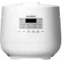 Reiskocher Cuckoo CR-0641F 1008 ml weiß — kompakter elektrischer Reiskocher