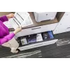 HP 05A Schwarze Original LaserJet Tonerkartusche, 2300 Seiten, Schwarz, 1 Stk.