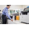 HP 55A schwarze Original LaserJet Tonerkartusche, 6000 Seiten, schwarz, 1 Stk.