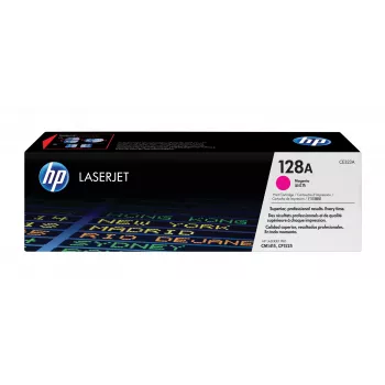 Tonerkartusche HP CE323A Magenta 128A 1300 Seiten