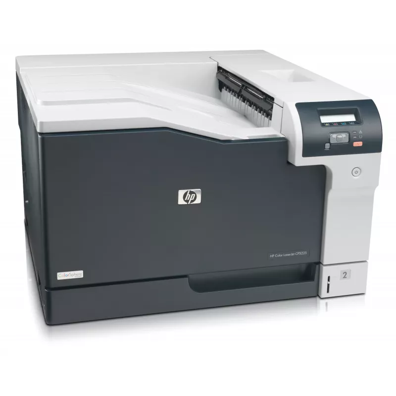 HP Color LaserJet Professional LaserJet Pro CP5225n Farbdrucker, nur Ethernet