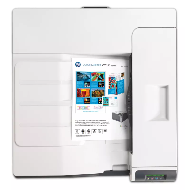 HP Color LaserJet Professional LaserJet Pro CP5225n Farbdrucker, nur Ethernet