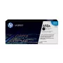 HP 650A Original LaserJet Tonerkartusche, Schwarz