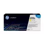 Toner HP Cartridge No 650A HP650A HP 650A 13000 Seiten Gelb