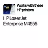 HP 90A Original LaserJet Tonerkartusche Schwarz