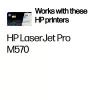 HP 507A Cyan Original LaserJet Tonerkartusche, 6000 Seiten, Cyan, 1 Stk.