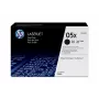 HP 05X 2-pack High Yield Schwarz Original LaserJet Tonerkartusches