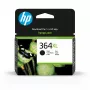HP 364XL Original Tintenpatrone Schwarz, Hohe Ergiebigkeit