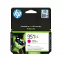 HP 951XL Original-Tintenpatrone mit hoher Reichweite, Magenta, 1 St., 1500 Seiten