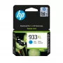 HP 933XL Cyan Original-Tintenpatrone mit hoher Reichweite, Cyan, 1 St., 825 Seiten