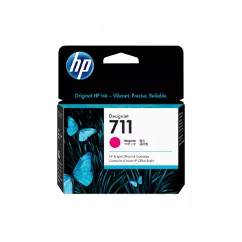 HP 711 29 ml Magenta DesignJet Tintenpatrone