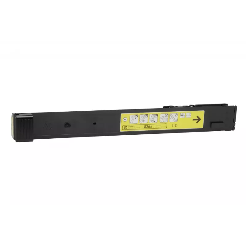 HP 826A Yellow Original LaserJet Toner Cartridge