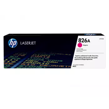 Toner HP Cartridge No 826A HP 826A Magenta 6000 Seiten