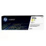 HP 312A Gelbe LaserJet-Tonerkartusche, 2700 Seiten, Gelb
