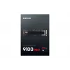 M.2 NVMe SSD Samsung 9100 PRO 1 TB, PCIe 5.0, 2280, Lesen 14700 MB/s, Schreiben 13300 MB/s