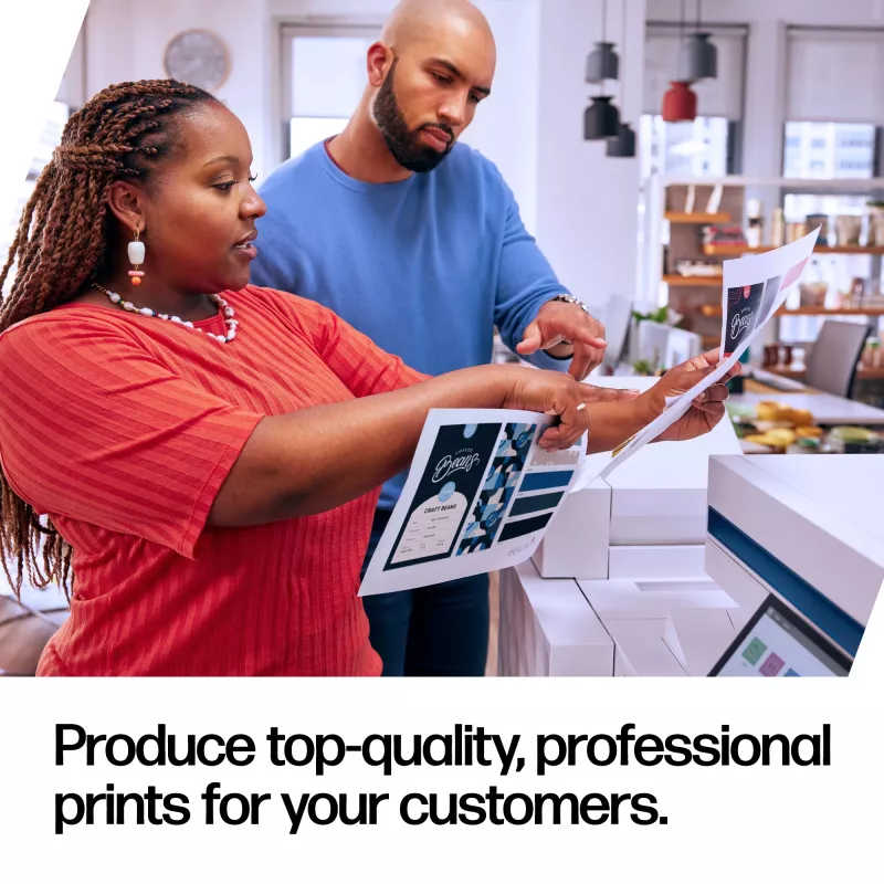 HP LaserJet D7H14A Transfer- und Rollenkit