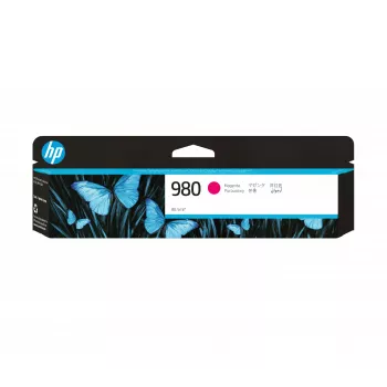 Patrone HP Tinte Nr. 980 HP980 HP 980 Magenta