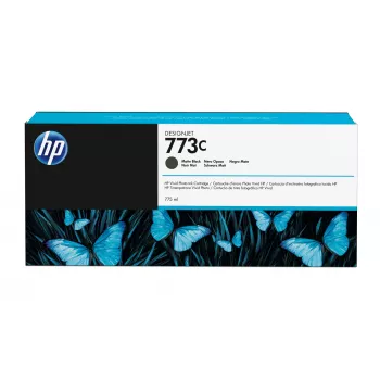 HP 773C 775 ml Mattschwarz DesignJet Tintenpatrone