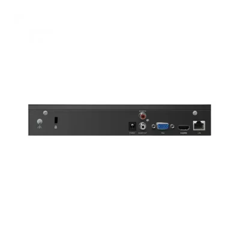 TP-Link VIGI NVR1004H Netzwerk-Videorekorder 4 Kanäle 4K