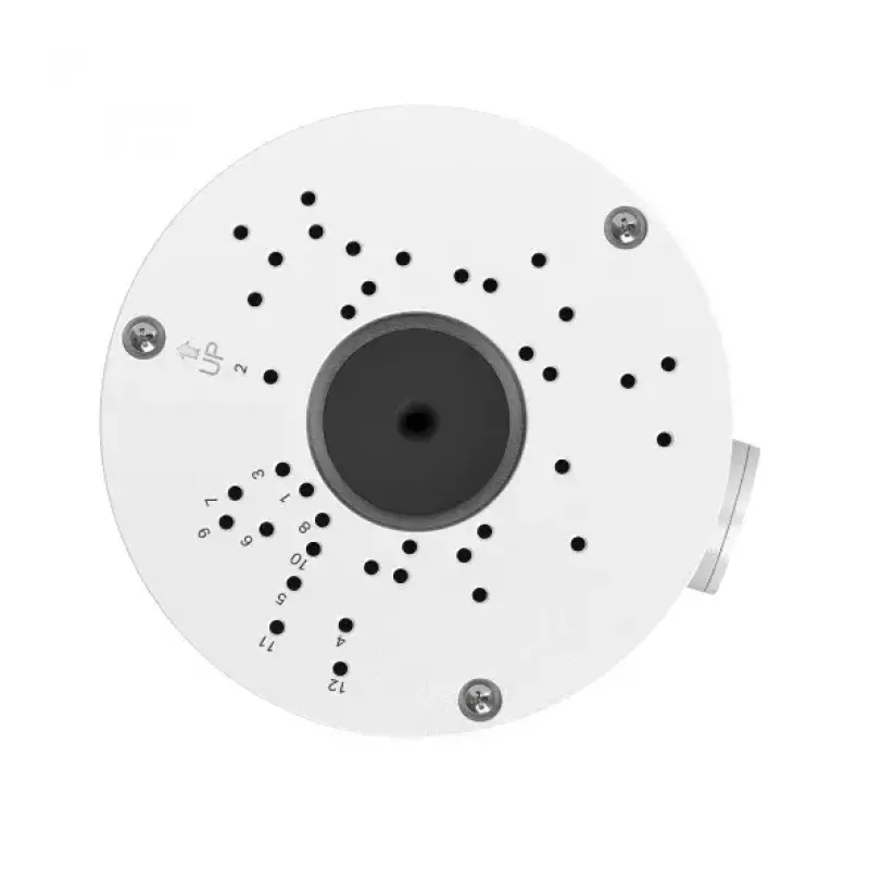 Netzwerkanschlussdose TP-Link VJB-300 Weiß Aluminium 125x45,7x130,4mm
